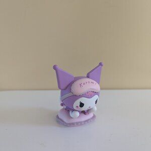 4/$25 SANRIO SLUMBER KUROMI PARTY BLIND BOX FIGURINE